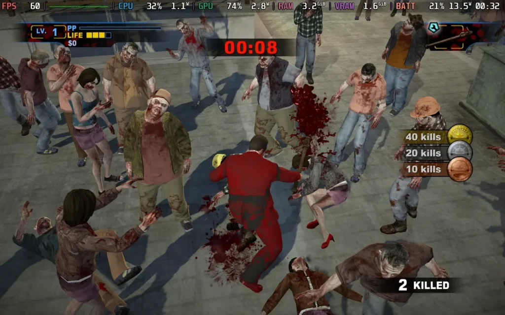 Every Dead Rising Game Tested on the Steam Deck 12 DR3SteamDeck3