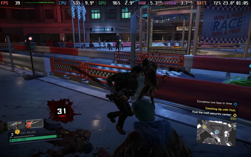 Every Dead Rising Game Tested on the Steam Deck 23 DR4SteamDeck