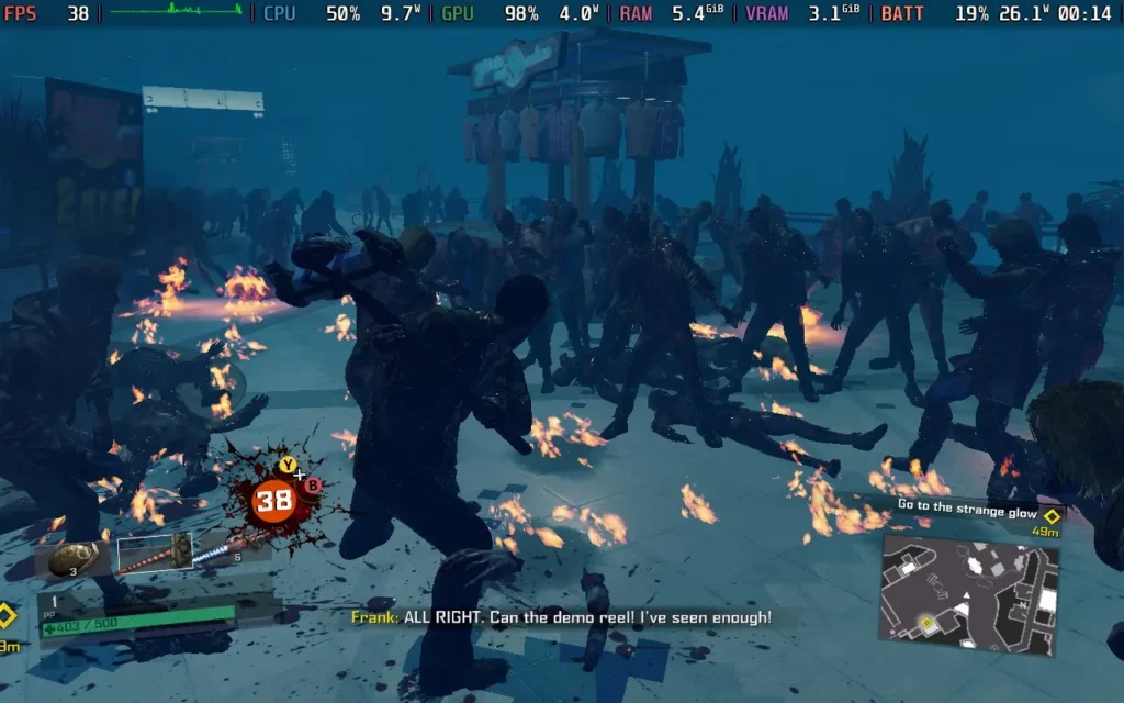 Every Dead Rising Game Tested on the Steam Deck 22 DR4SteamDeck2