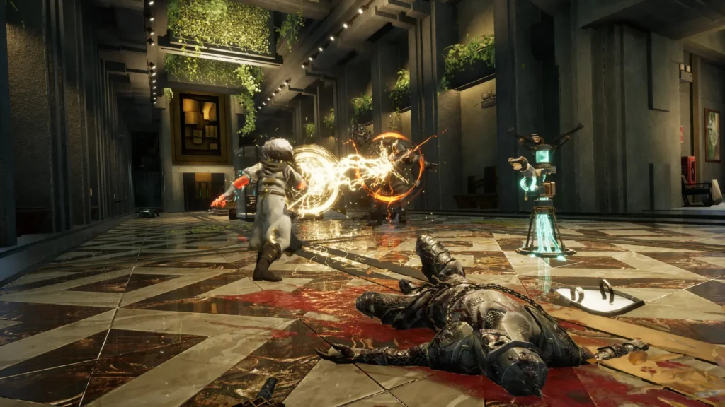 Deathbound, The First Ever Party-Based Soulslike, Launches This Summer 1 DeathboundStock3
