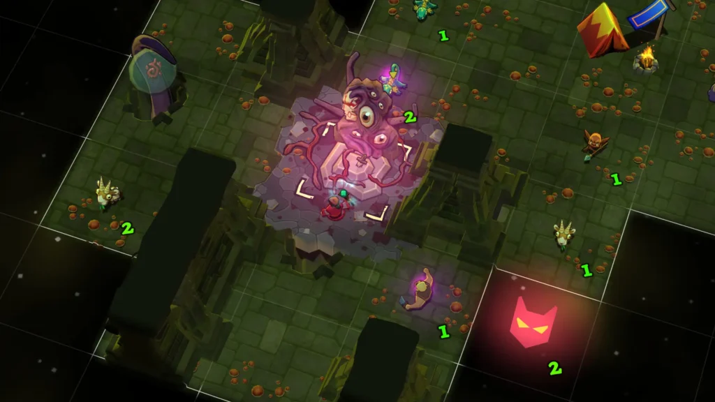 Desktop Dungeons: Rewind Gets Controller Support 1 DesktopDungeonsRewindStock1