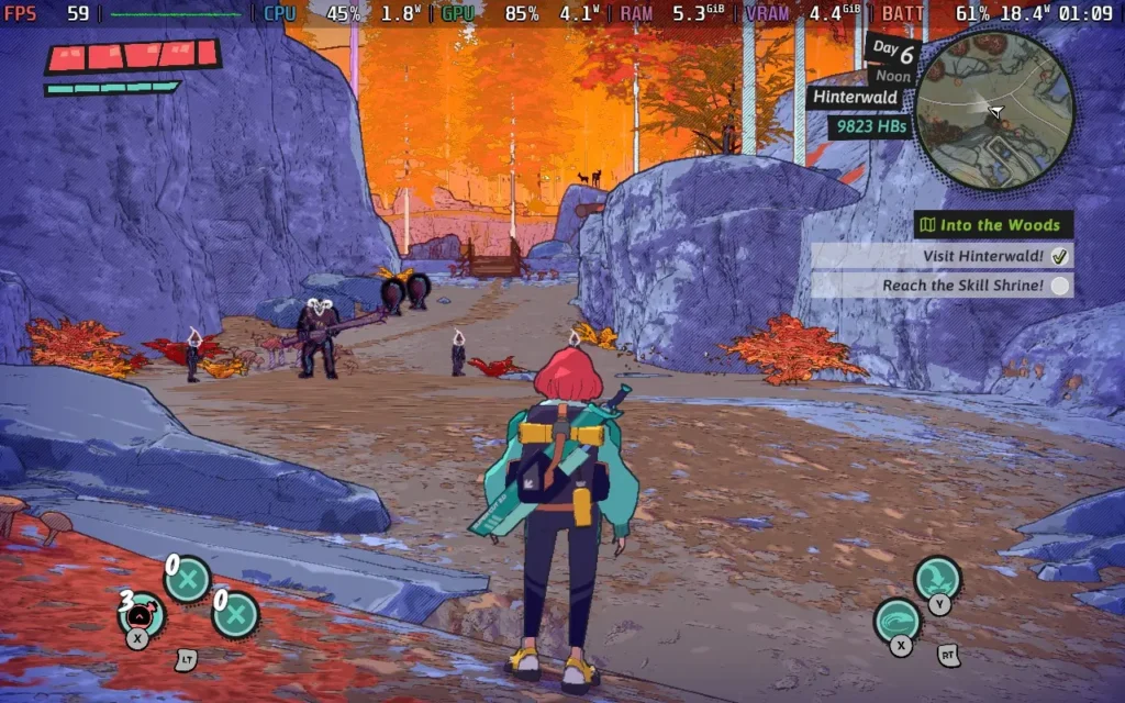 Dungeons of Hinterberg 6 DungeonsofHinterbergRecommended1