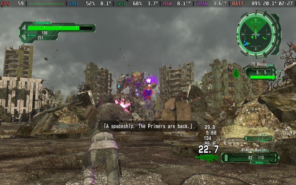 Steam Winter Sale 2024 Recommendations For Your Steam Deck - Part 1 10 EarthDefenseForce6