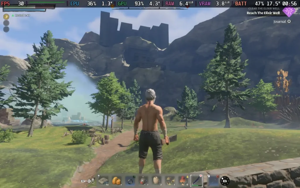 Enshrouded Update #3 Adds FSR3 & Optimizations for Steam Deck, Here Are Our Recommended Settings 4 EnshroudedFSR32