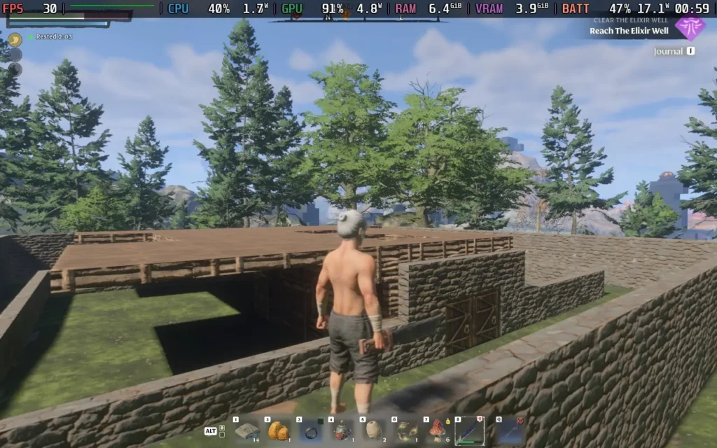 Enshrouded Update #3 Adds FSR3 & Optimizations for Steam Deck, Here Are Our Recommended Settings 5 EnshroudedFSR33