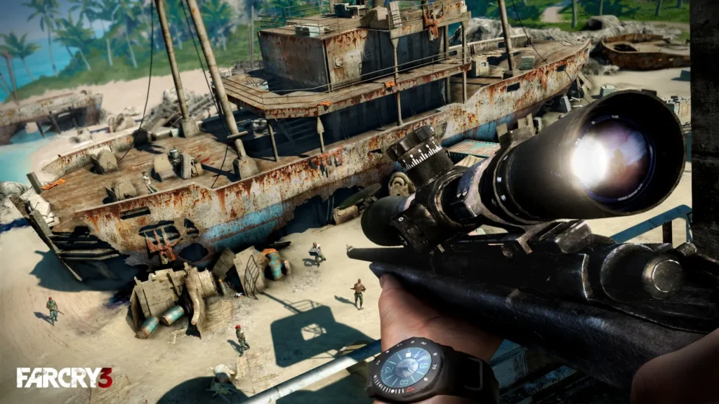 Steam Autumn Sale 2025 Recommendations For Steam Deck - Part 1 41 Farcry3Stock1