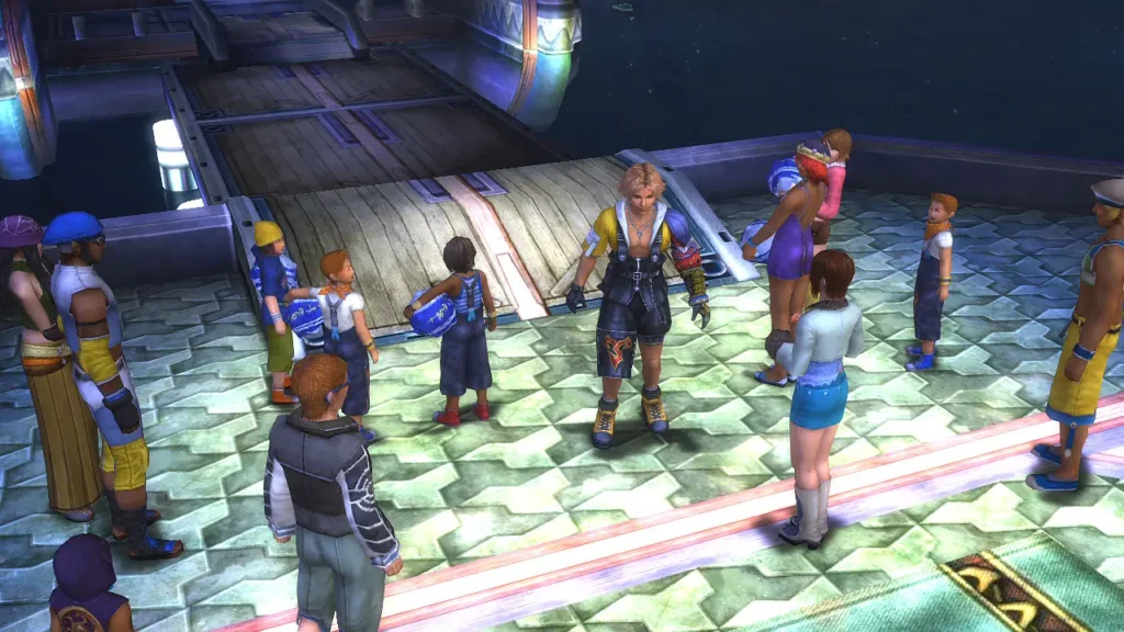 Best Steam Deck Games Under $5 From the 2026 Steam Summer Sale 104 FinalFantasyXStock1