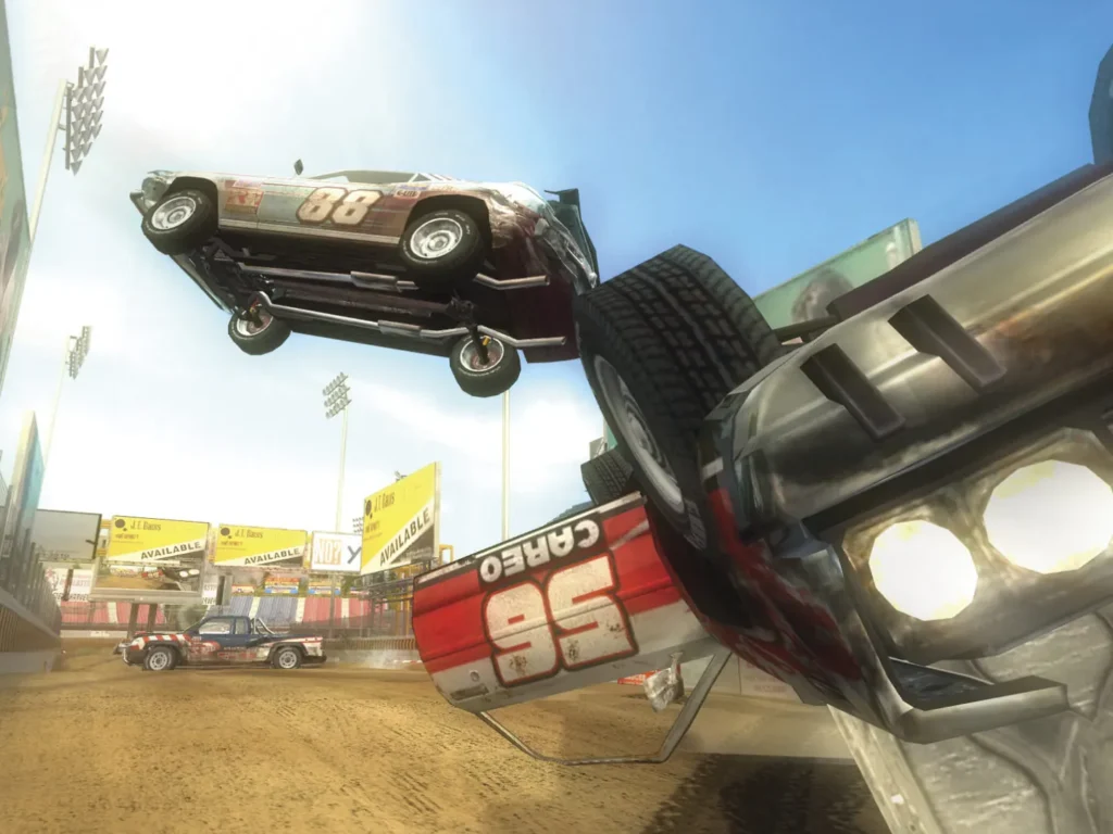 Steam Deck Verified/Playable Highlights 7/15/24 - 7/21/24 4 FlatOut2Stock1