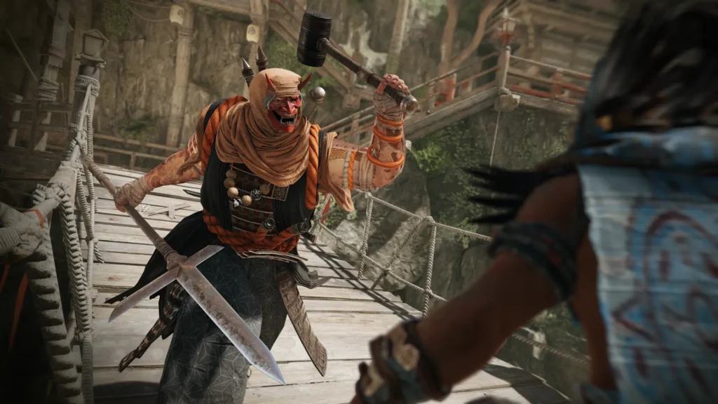For Honor Gets a New Hero, As Well As a Photo Mode 1 ForHonorSohei1