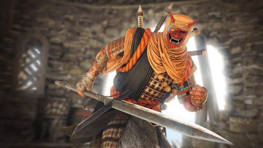 For Honor Gets a New Hero, As Well As a Photo Mode 2 ForHonorSohei2