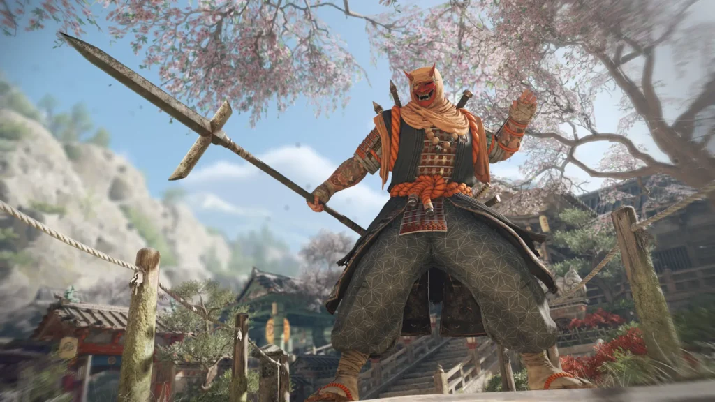 For Honor Gets a New Hero, As Well As a Photo Mode 3 ForHonorSohei3
