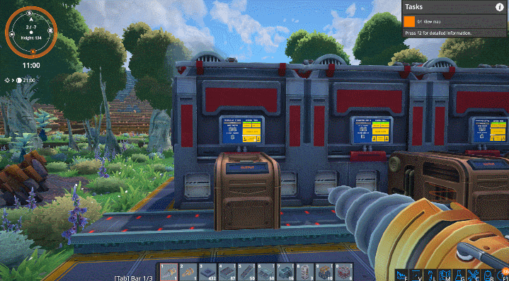 Foundry To Get Screen Panel Improvements for Steam Deck in Next Update 2 FoundryNewUI