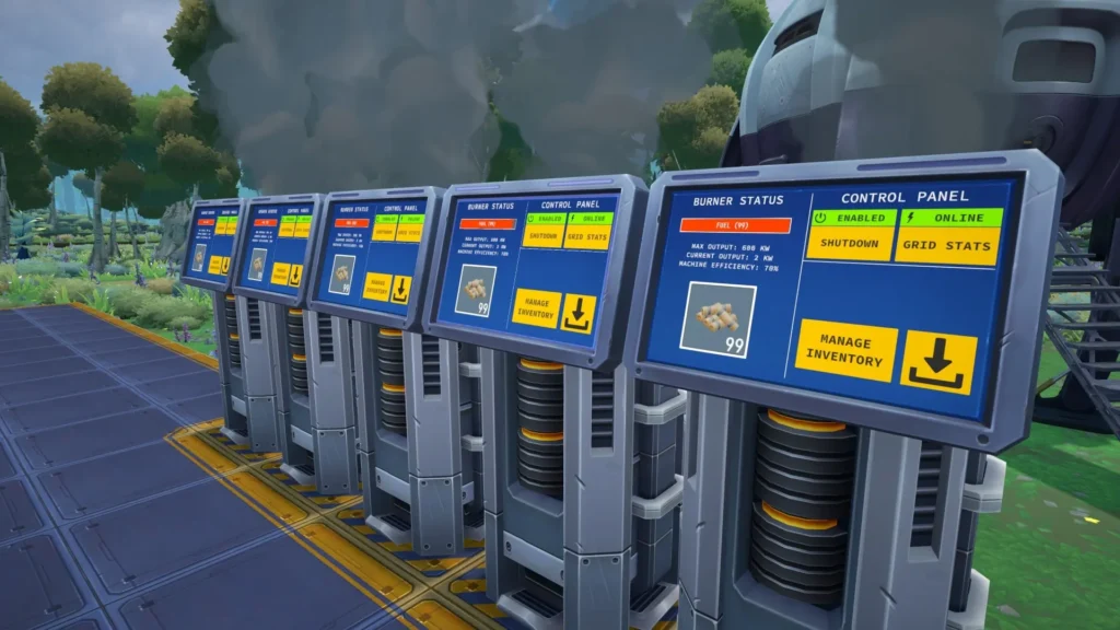 Foundry To Get Screen Panel Improvements for Steam Deck in Next Update 1 FoundryUIOld