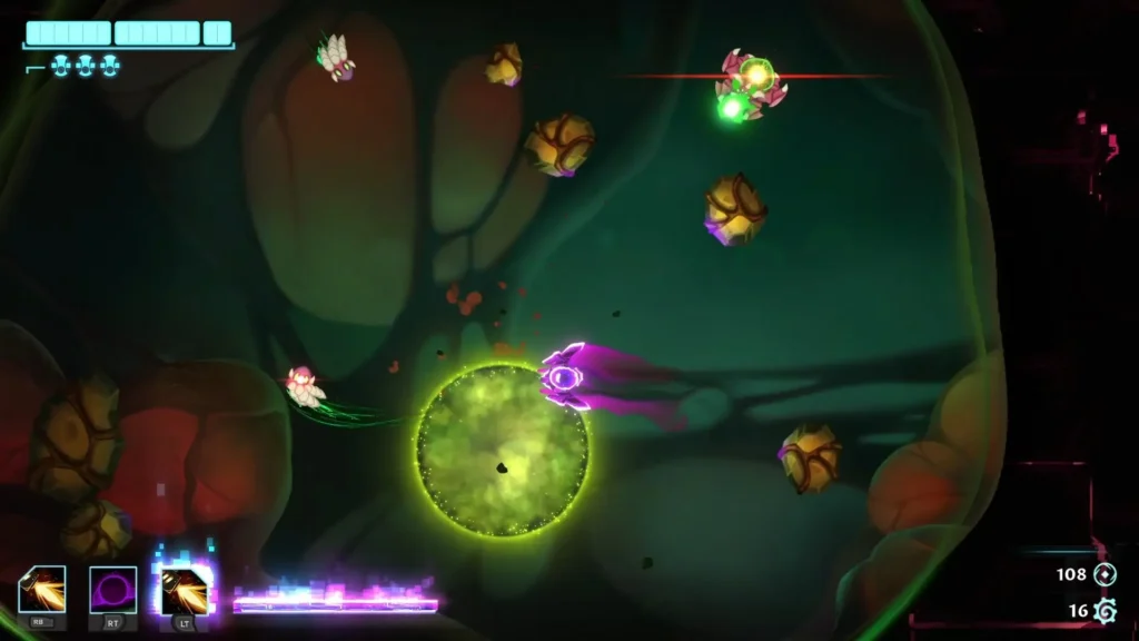 Galactic Glitch Fixes Launch Issues on Steam Deck In Newest Patch 3 GalacticGlitchStock2