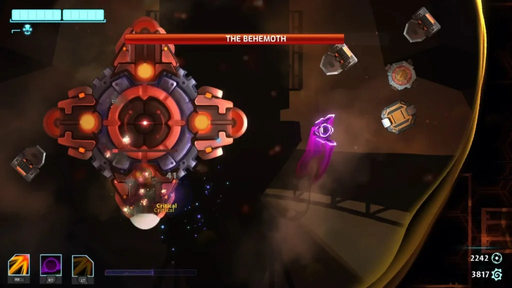 Galactic Glitch Fixes Launch Issues on Steam Deck In Newest Patch 4 GalacticGlitchStock3