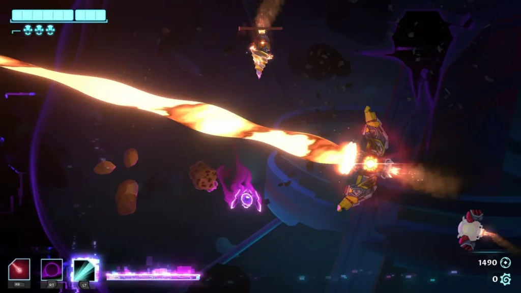Galactic Glitch Fixes Launch Issues on Steam Deck In Newest Patch 1 GalacticGlitchStock4