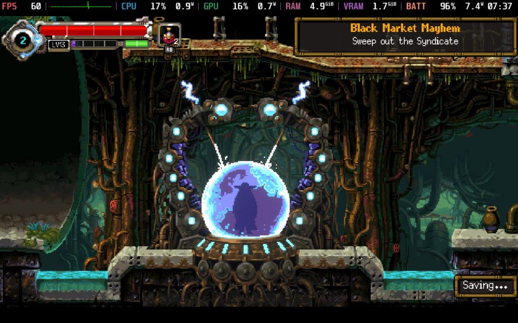 Gestalt: Steam and Cinder 5 GestaltSteamandCinder 4