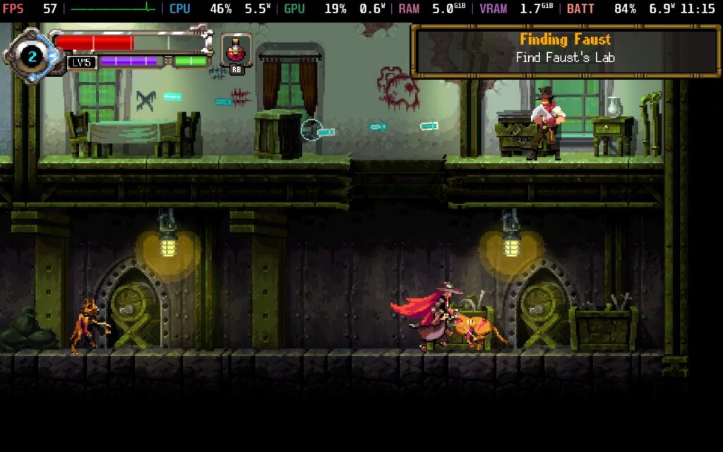 Gestalt: Steam and Cinder 7 GestaltSteamandCinder 7