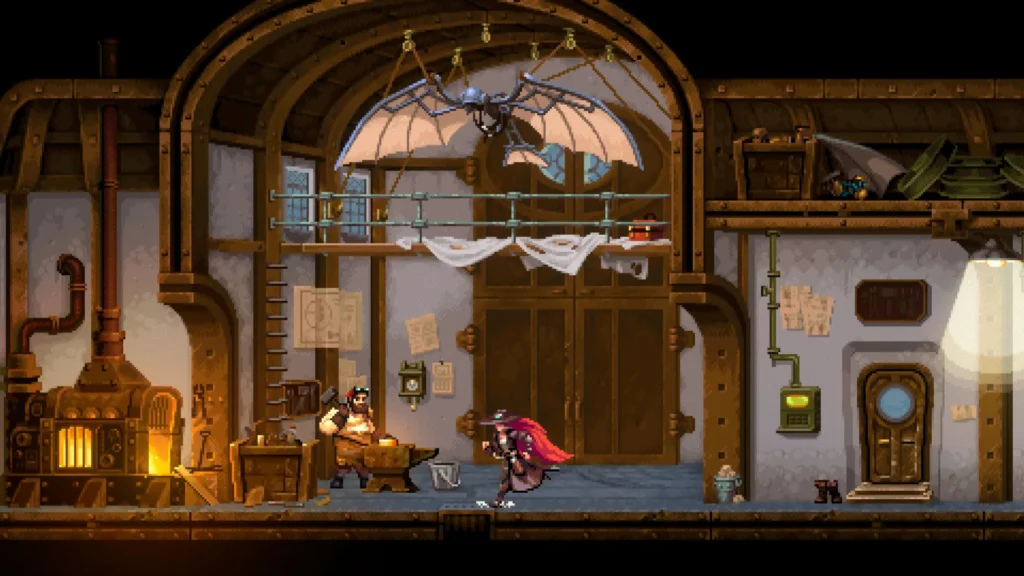 Gestalt: Steam and Cinder Confirms Steam Deck Support in Pre-Launch FAQ 1 GestaltSteamandCinderStock1