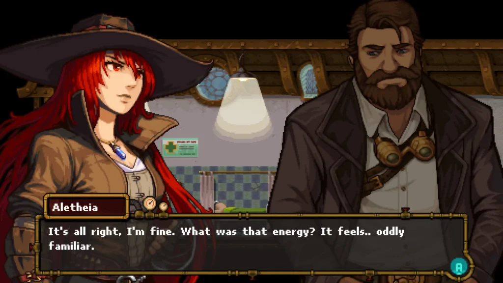 Gestalt: Steam and Cinder Confirms Steam Deck Support in Pre-Launch FAQ 2 GestaltSteamandCinderStock4