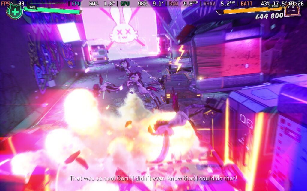 Gori: Cuddly Carnage Is Now My Most Anticipated Game in August 8 GoriCuddlyCarnagePreview 5