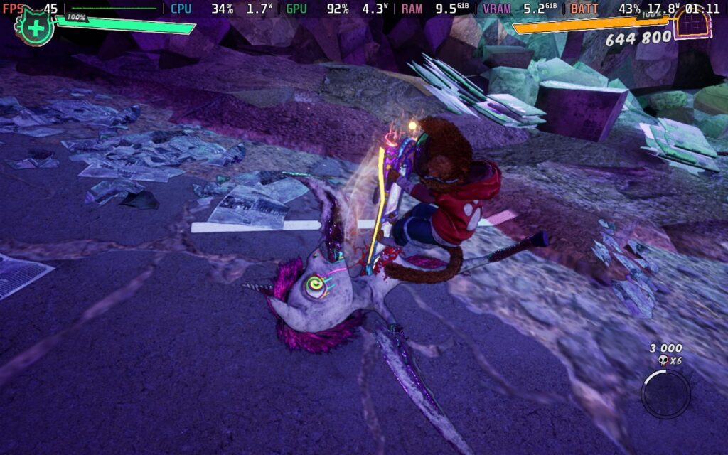 Gori: Cuddly Carnage Is Now My Most Anticipated Game in August 9 GoriCuddlyCarnagePreview 7