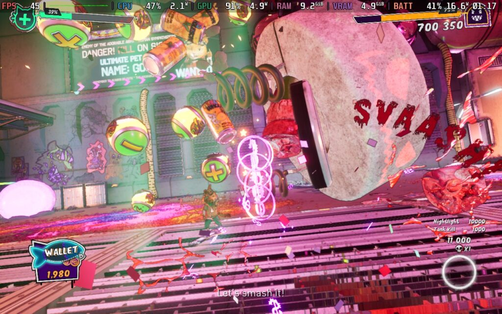 Gori: Cuddly Carnage Is Now My Most Anticipated Game in August 5 GoriCuddlyCarnagePreview 8