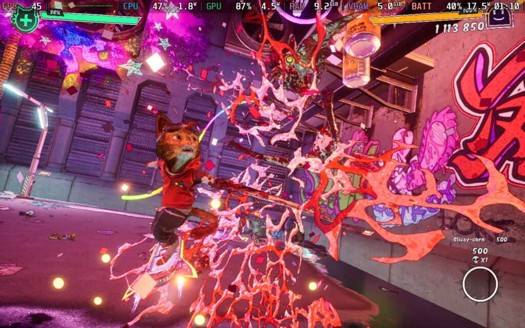 Gori: Cuddly Carnage Is Now My Most Anticipated Game in August 1 GoriCuddlyCarnagePreview 9