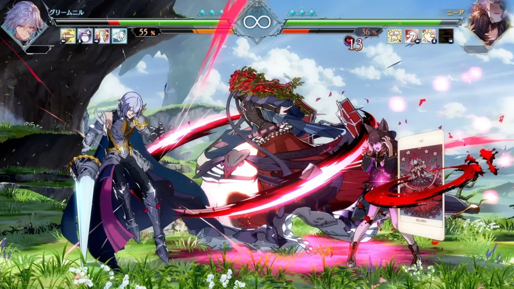 Every The Game Awards 2024 Winner and Nominee Tested on Steam Deck 7 GranblueFantasyVersusRisingStock1