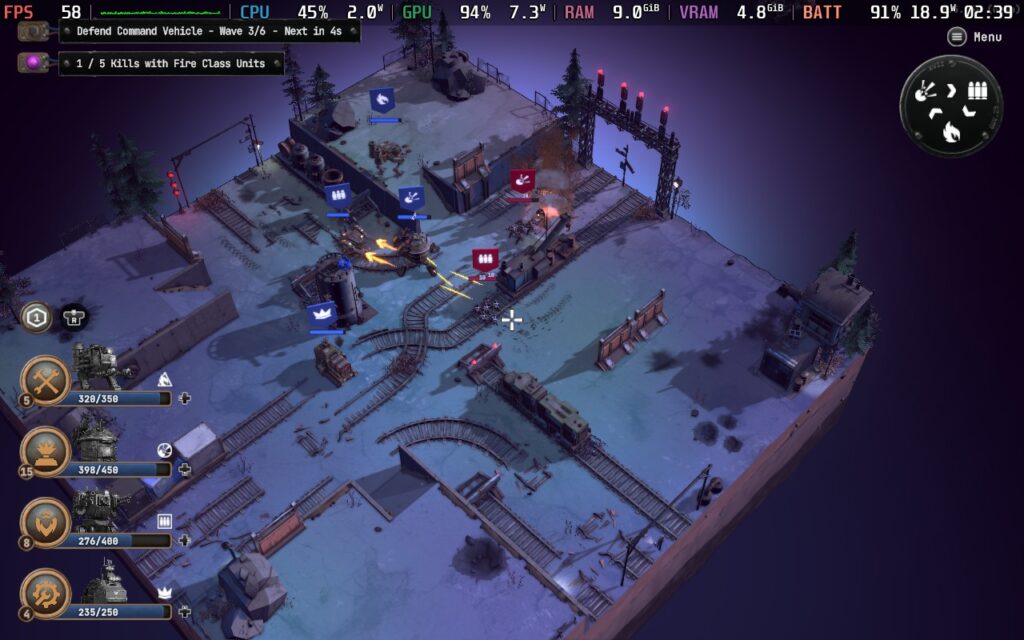 Grit and Valor - 1949 Combines Real-Time Mech Strategy With Roguelike Gameplay Loops 5 GritandValor1949DemoSteamDeck 1