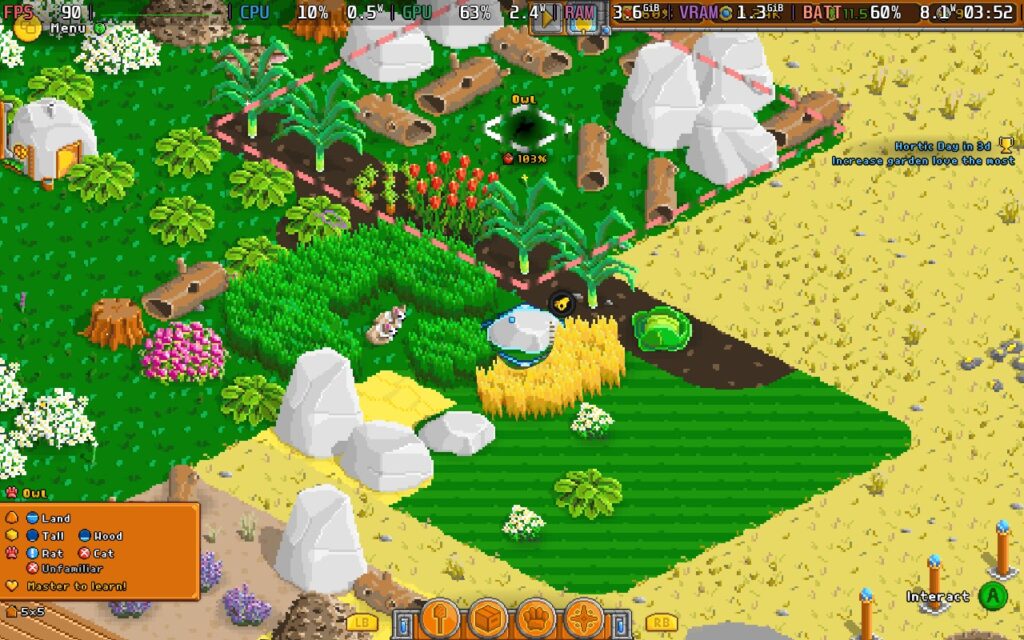 Horticular 7 Horicular 4