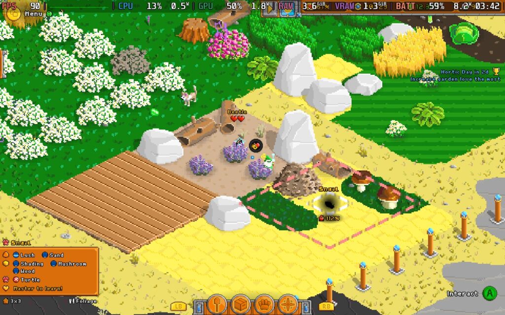 Horticular 8 Horicular 5