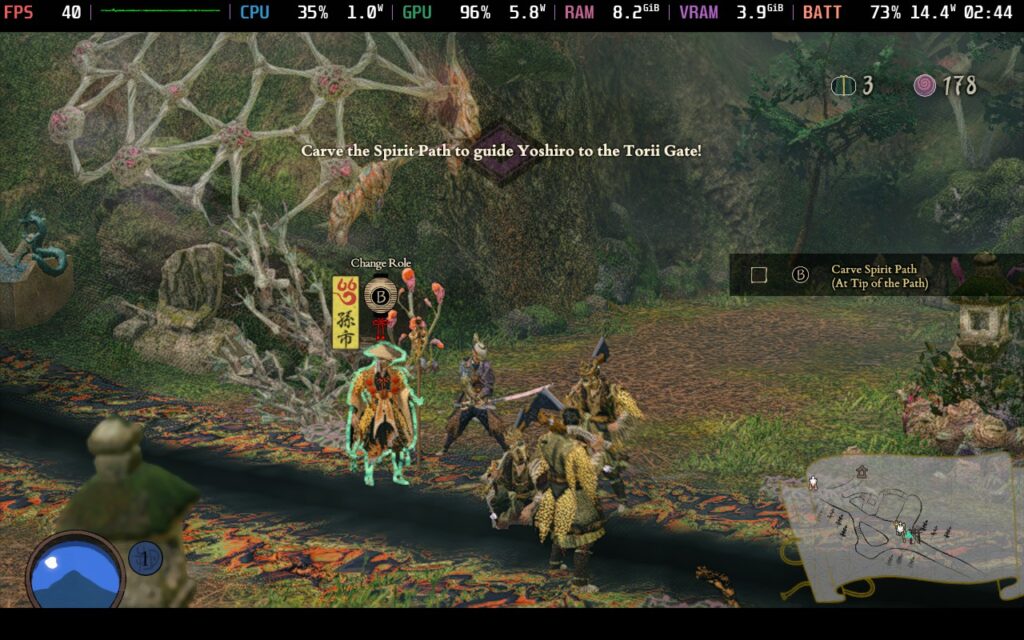 Kunitsu-Gami's Demo Gives Me Hope For Steam Deck Playability 2 KunitsuGamiDemo 1