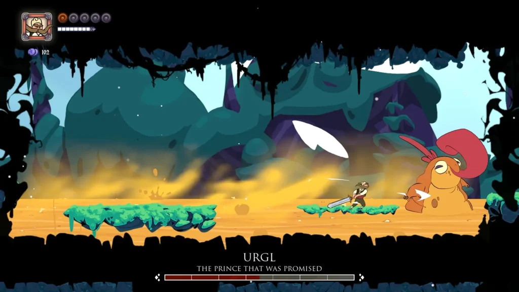 Metroidvania ‘Marko: Beyond Brave’ Combines Classic Cartoons and Slavic Folklore, Launches September 17 2 MarkoBeyondBraveStock1