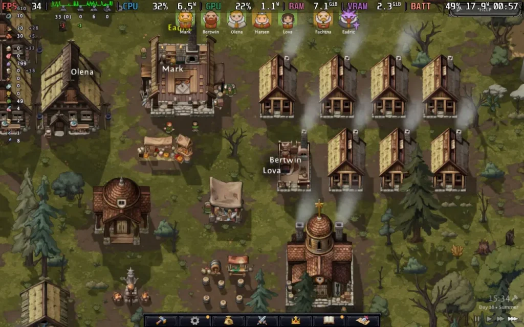 Norland Will Be Getting Redesigned UI and Layouts for Steam Deck 1 NorlandRecommended2