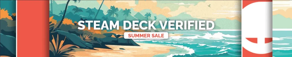 Green Man Gaming's Steam Deck Verified Sale Recommendations 1 Screenshot 2024 07 26 at 11 37 28 Steamdeck Verified Summer Sale 2022 Green Man Gaming