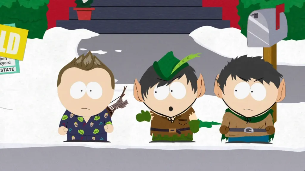 Best Steam Summer Sale 2024 Recommendations Under $15 for Steam Deck 109 SouthParkSoTStock1