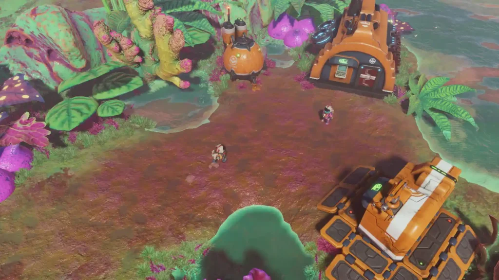 Space for Sale Launches into Early Access This Month 1 SpaceForSaleScreen1
