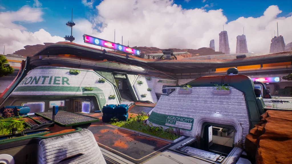 Splitgate Returns! Free-to-Play PvP Shooter Splitgate 2 Launches Next Year, Companion App & Comic Book Out Today! 3 Splitgate2Stock1