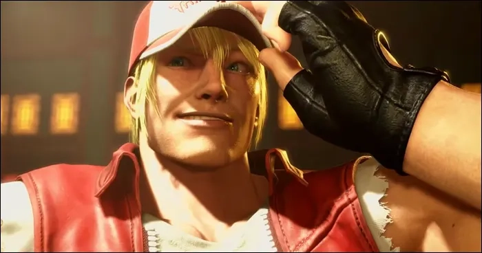 The Iconic Terry Bogard Hits Street Fighter 6 This Fall - Unleash The Fury! 3 StreetFighter6Terry1