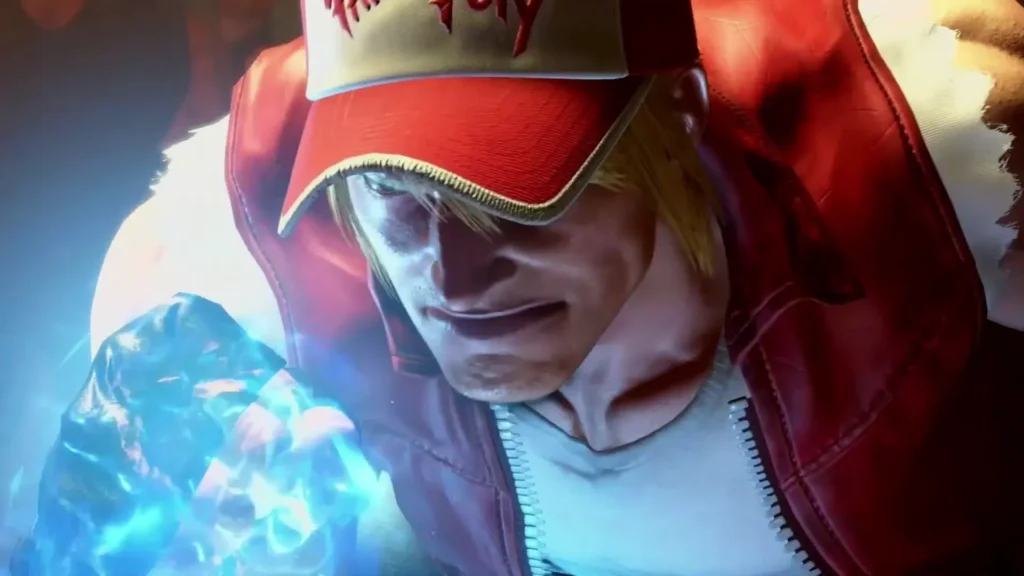 The Iconic Terry Bogard Hits Street Fighter 6 This Fall - Unleash The Fury! 2 StreetFighter6Terry3