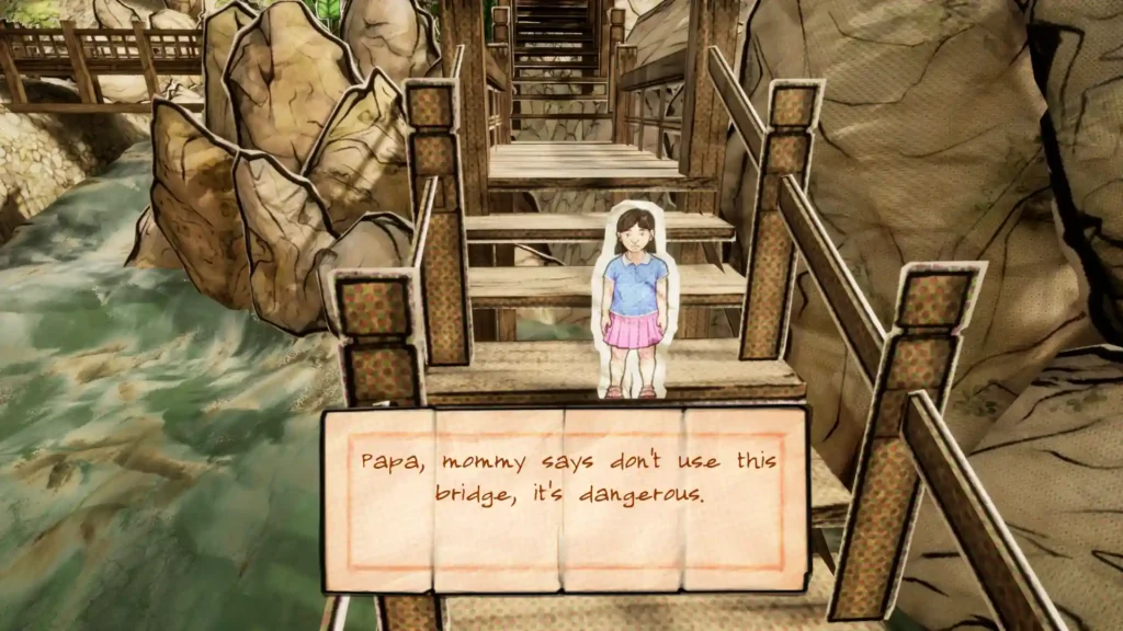 Paper Ghost Stories: Third Eye Open- The Award-Winning Series Returns Later This Year 3 Paper Ghost Stories: Third Eye Open Stock