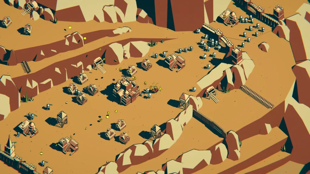 Thronefall Gets Scalable UI in New Patch for Steam Deck 2 ThronefallStock4