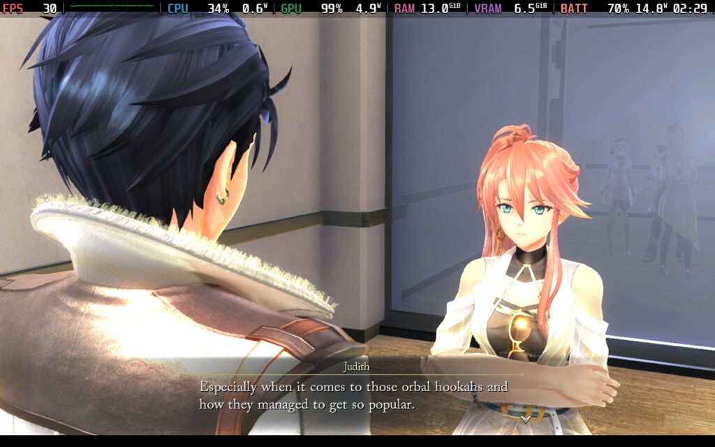 The Legend of Heroes: Trails Through Daybreak 2 TrailsThroughDaybreak30 2