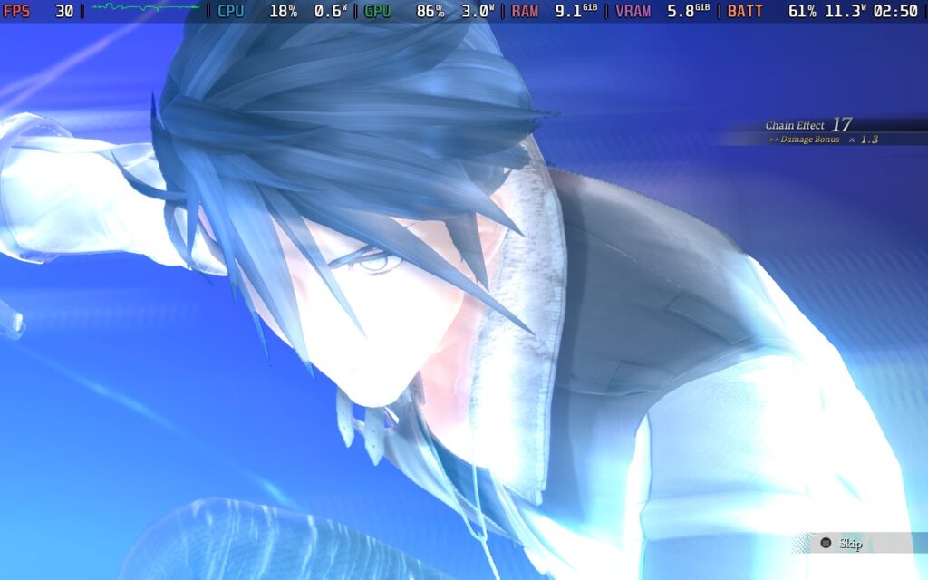 The Legend of Heroes: Trails Through Daybreak 13 TrailsThroughDaybreak30 20