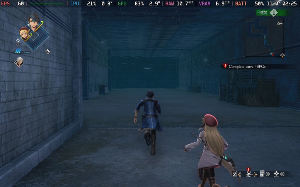 The Legend of Heroes: Trails Through Daybreak 18 TrailsThroughDaybreak60 1