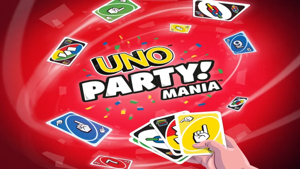 Ubisoft Releases New UNO Party! Mania DLC. Uno Legacy Edition Releases September 10th. But Neither on Steam 1 UnoPartyManiaFeature