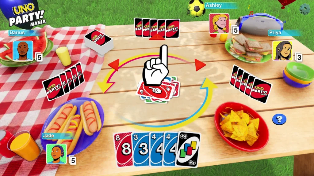 Ubisoft Releases New UNO Party! Mania DLC. Uno Legacy Edition Releases September 10th. But Neither on Steam 2 UnoPartyManiaStock1