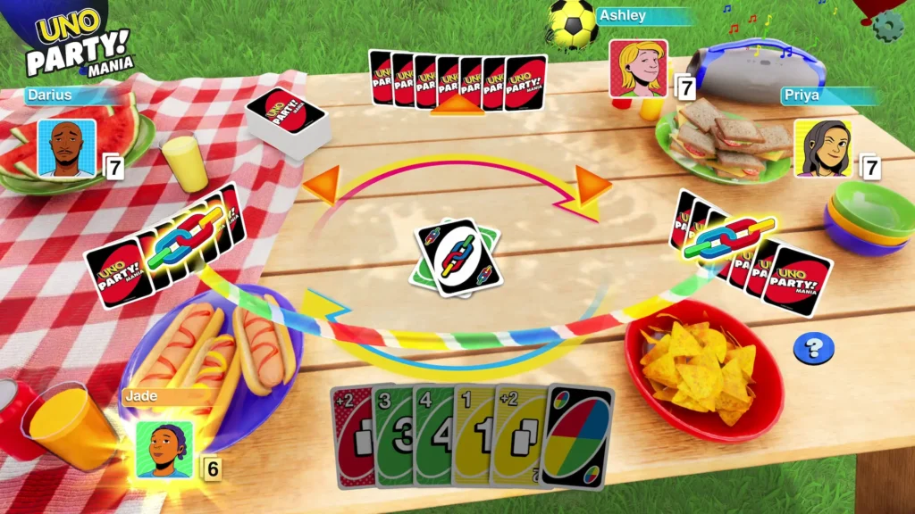 Ubisoft Releases New UNO Party! Mania DLC. Uno Legacy Edition Releases September 10th. But Neither on Steam 3 UnoPartyManiaStock2