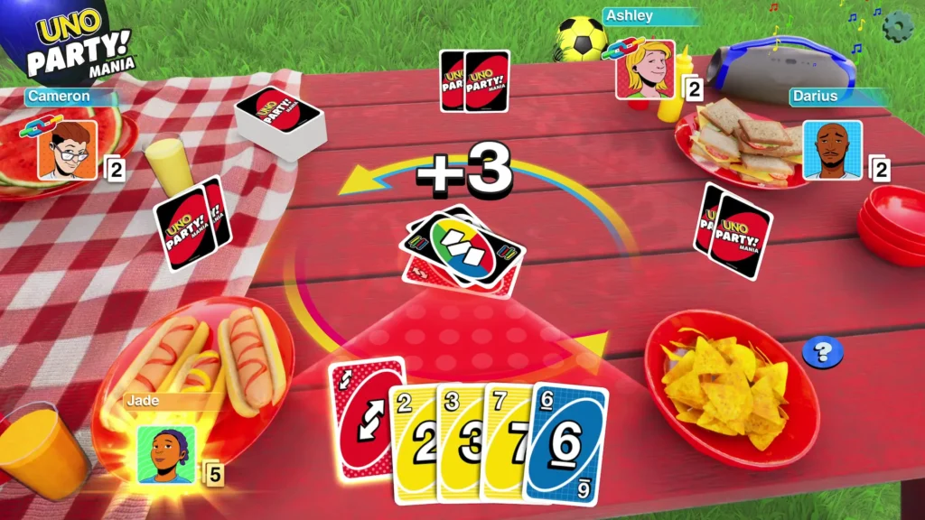 Ubisoft Releases New UNO Party! Mania DLC. Uno Legacy Edition Releases September 10th. But Neither on Steam 4 UnoPartyManiaStock3